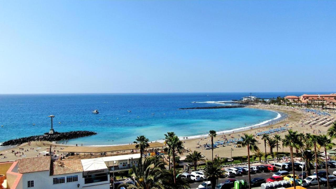 Ceyla Playa Las Vistas Los Cristianos Los Cristianos  Bagian luar foto