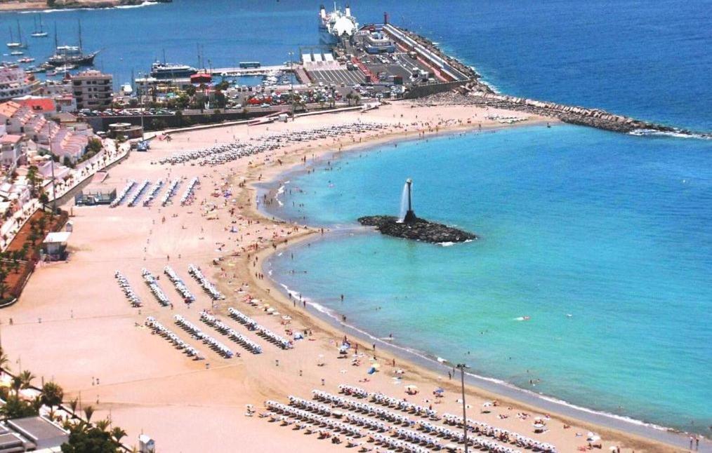 Ceyla Playa Las Vistas Los Cristianos Los Cristianos  Bagian luar foto